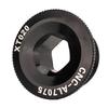 Bicycles Crank Caps Cover Bikes Crankset Arm Fixing Bolts Aluminum Alloy Bike Crank Screw Bicycles Crankset Screw Caps