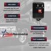 Key Fob Keyless Entry Remote fits 150 250 350 Escape Expedition Explorer + 40 Bi