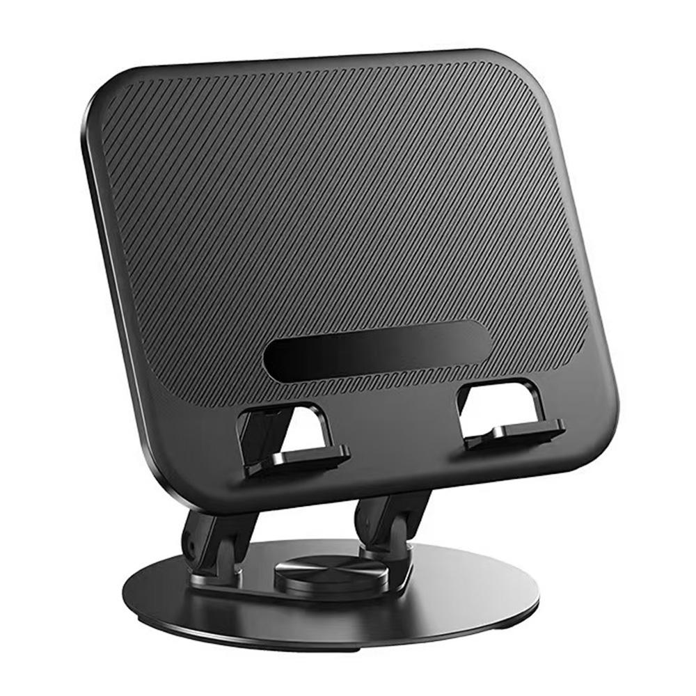 COTECI BS-011 Laptop Folding Rotating Stand Portable Adjustable Desktop Holder for Tablets Notebooks A