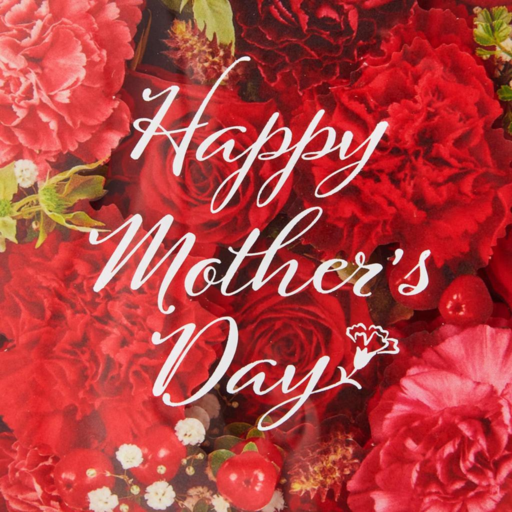 Sanrio Greeting Message Day Flower JMD 613983 Card, Card, Mother's Box, 16-5,