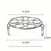 Stainless Steel Steamer Rack