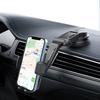 ML241 Car Phone Holder 360 Degree Rotation Adjustable Arm Suction Cup Mount Bracket