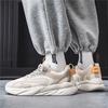 Men's shoes new summer casual breathable casual little white sports shoes teen height-increasing dad ins shoes