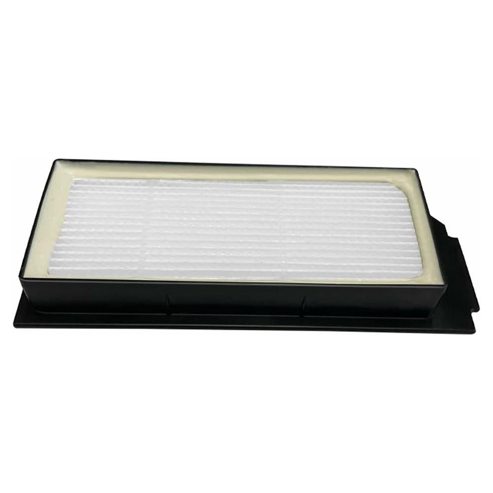 17Pcs/Set For Ecovacs DEEBOT X1 ONMI/X1 TURBO Main Brush Side Brush Filter Dust Bag Mop Cloth Vacuum Cleaner Accessories