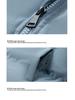 Men's 2025 Thick Padded Cotton Jacket - Loose Fit, Warm, Versatile Stand Collar Coat