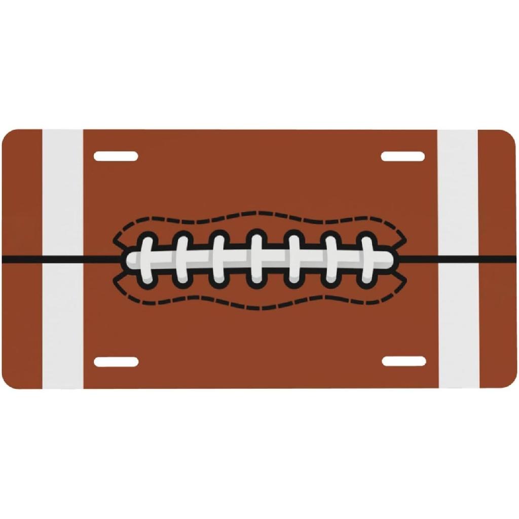 Flower Floral Front License Plate for Women Car Vanity Plates Decorative Aluminum Metal Cute Novelty License Plate Cover for Men 6x12 Inch (4 Holes)