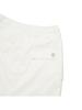 Kirsh Collection Soft Velvet Woven Long Skirt [White]