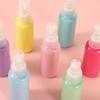 50ml Travel Lotion Shampoo Spray Bottle Cosmetic Container Refillable Empty Bottles Perfume Bottle
