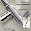 Kitchen Sink Stainless Steel Single Cold Swivel Faucet
