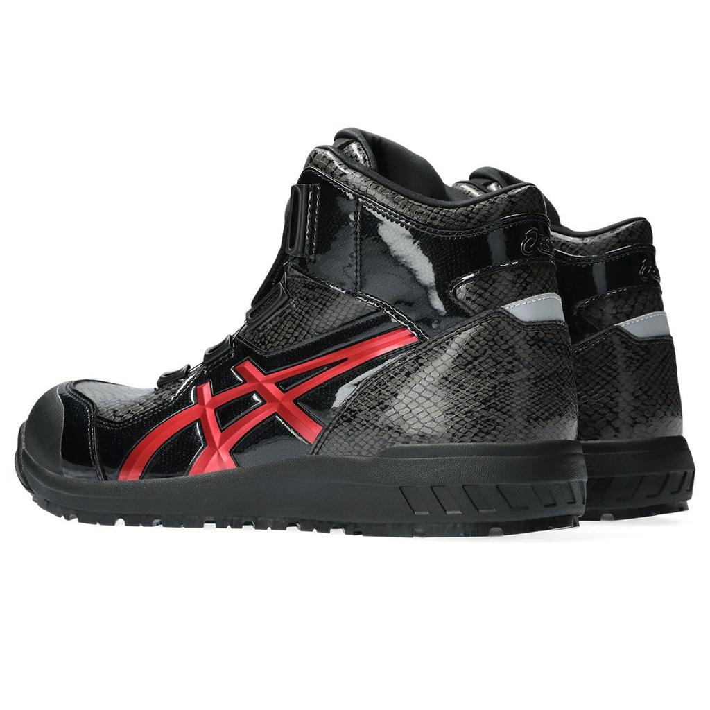 WINJOB CP304 BOA BLK EDITION [ASICS]