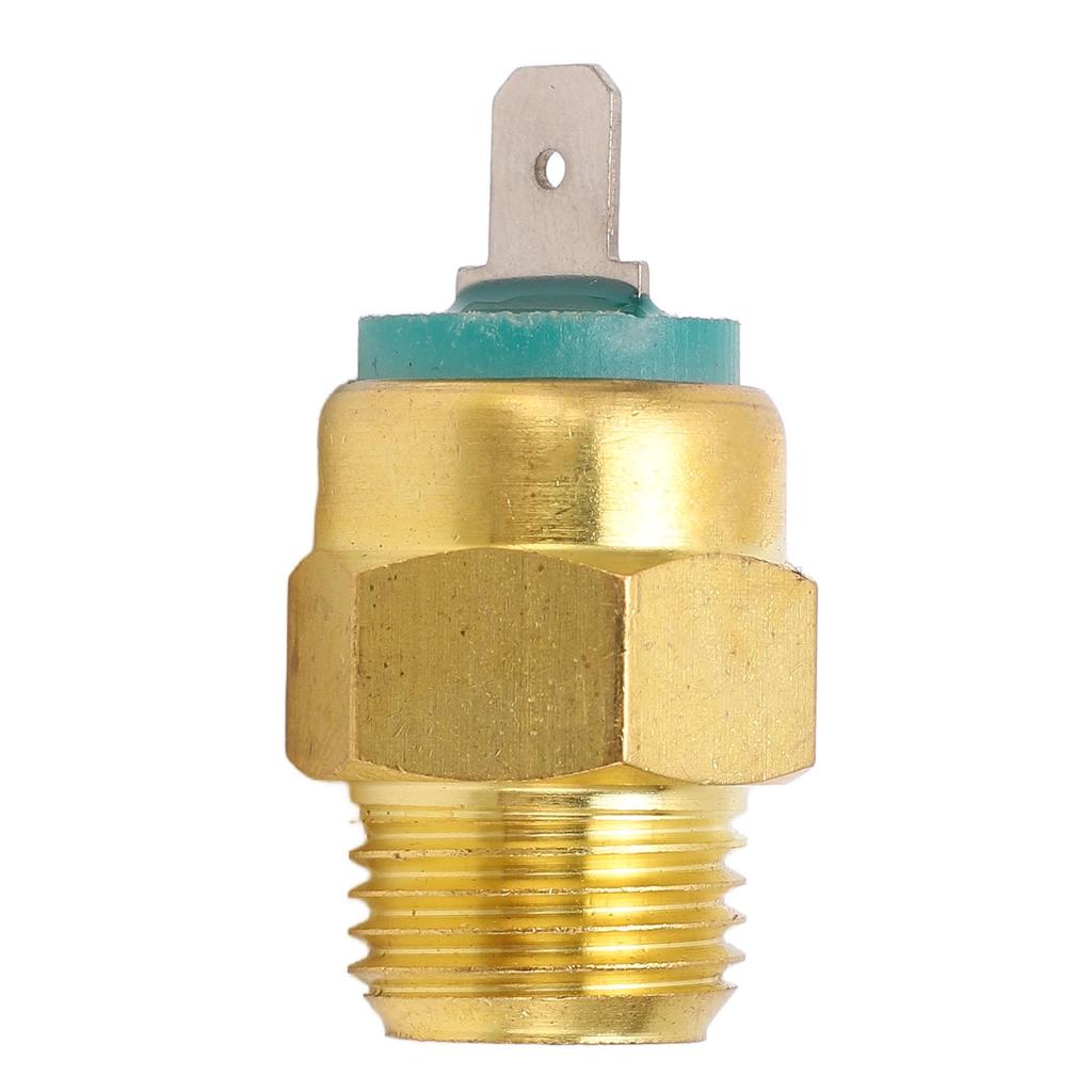 Water Temperature Sensor 7410752 Metal Replacement For Excavator EC13 EC14 EC15 EC15B EC20 EC20B EC25 EC30 EC35
