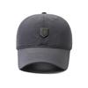Spring Autumn Cap Men's Thin Letter Embroidered Quick-drying Breathable Baseball Cap Outdoor Sports Sunshade Cap