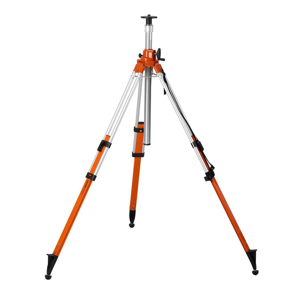 Laser Level Tripod Stand 5/8"-11 Thread 45.07-114.37 In Height Adjustment