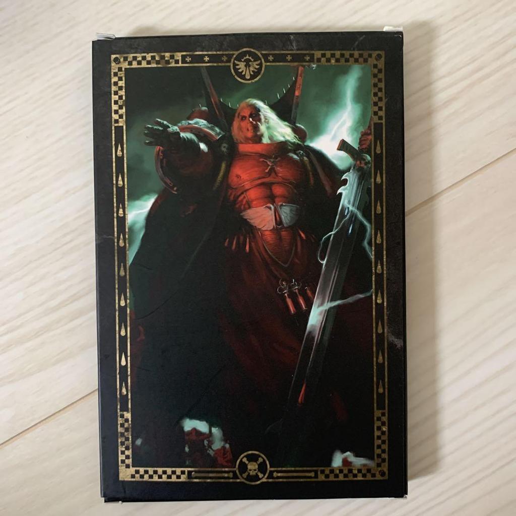 [USED] Warhammer 40,000 Blood Angels