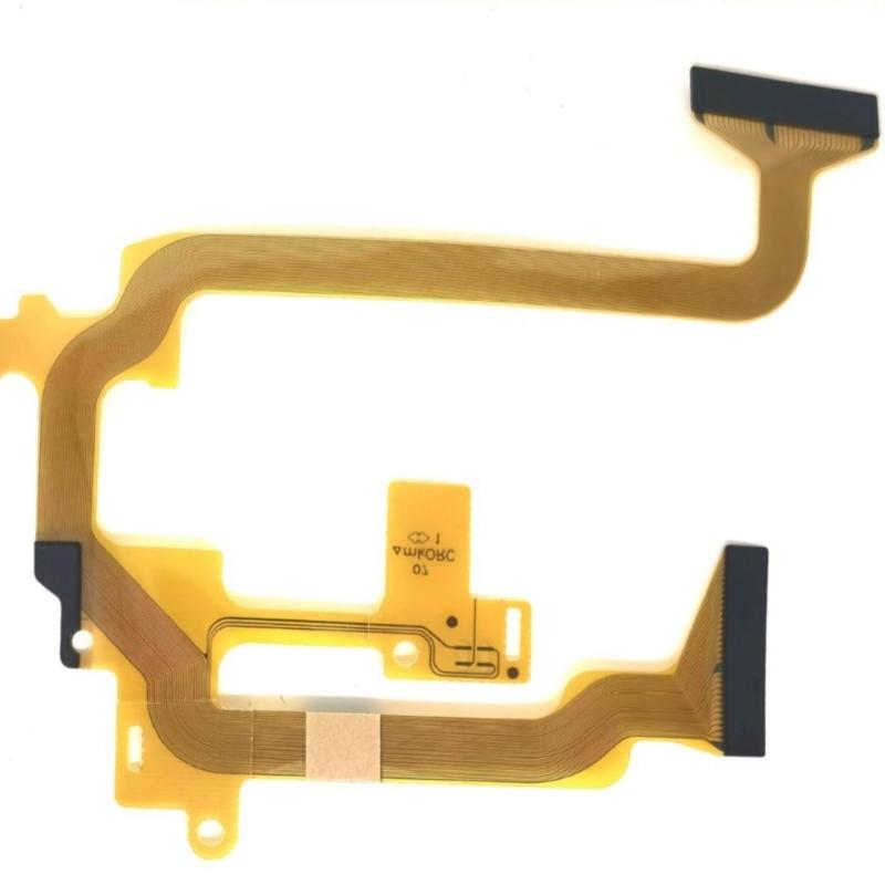 Flexible FPC Camera Ribbon Cable For HM30 JZ10 HM445HM95 HM85 E10 MS150 E208 HM650 Easy Installation Perfectly Fit