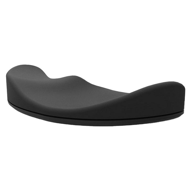 Počítačová opěrka zápěstí pro klávesnici a myš, opěrka paže, praktická ergonomická podpůrná podložka