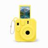3D Printed Mini Instant Camera Keychain with Functional Photo Slot Fashion Bag Accessory for Wedding Party Favor Gifts