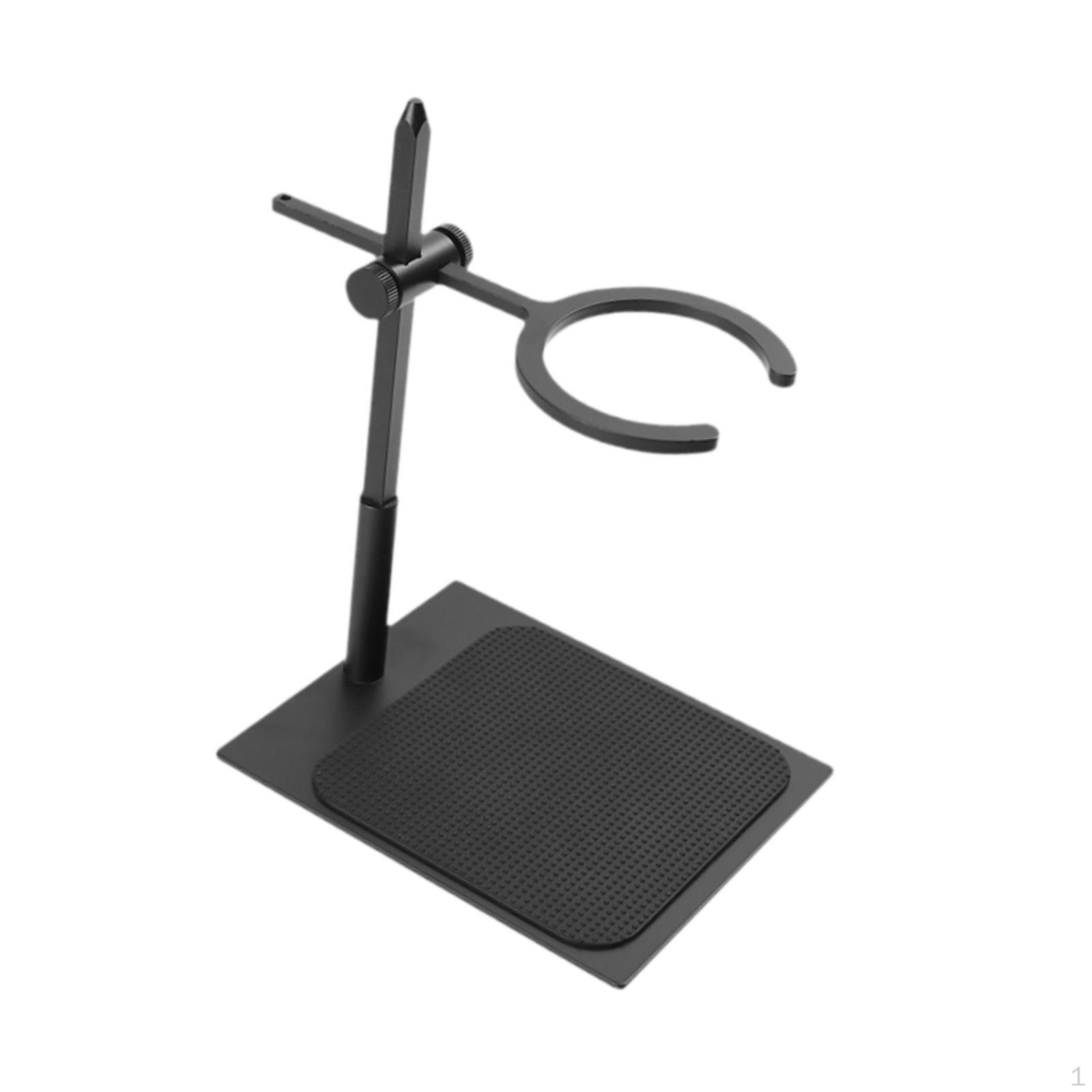 

Держатель для кофейных капель, подставка для фильтра, многоразовая подставка для кофемашины black