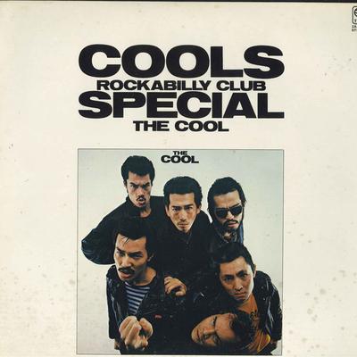 LP Deska COOLS ROCKSPECIAL - Cool 3A1033 TRIO Japonsko Japonský Pop/Rock Použité