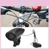 Bicycle Electric Horn With Large Sound For Offroad Mountain Cycling