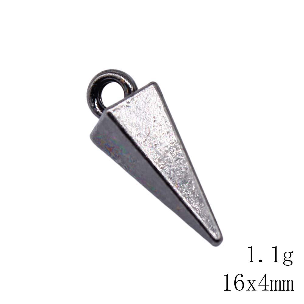 Christmas Decorations Accessories For Jewelry Tapered Pendant Crimp End Beads Accessories Parts Biz Accessories Accessories