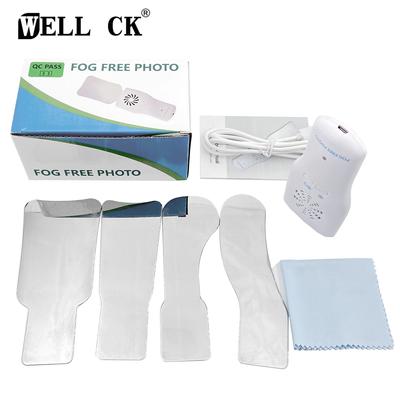 Dental Automatic Defogging Mirrors Oral Photography Orthodontic Reflector Glass