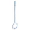 Weatherproof High Capacity Trailer Hook Hitch 1348135080 Anti Rust Construction Snap On Assembly Secure Towing Solution