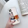 QE29 Zootopia Disney Phone Case for Motorola Moto G10 G20 G30 G31 G32 G34 G35 G41 G42 G50 G51 G52 G55 G60 G60S G62 G71 G72 G75