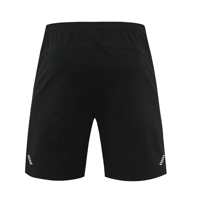 2024 Summer Men's Loose Fit Elastic Sports Shorts - Casual Athletic Running Pants
