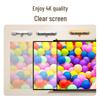 Deli Portable Projector Screen with Stand
