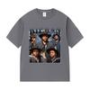 Limited Kieran Duffy Graphic T Shirt Mens Fashion Gothic Short Sleeve Man Women Vintage  Cotton Tshirt Streetwear Summer
