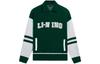 Li Ning Sports Life Collection Sweater Unisex Green AMBS185-6