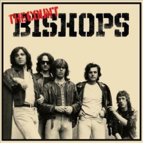 

LP Record COUNT BISHOPS - Count Bishops WIK1 Ace 2022 UK Rock