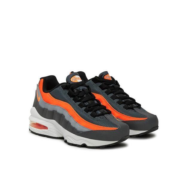 Tenisky Nike Air Max '95 (G.S.) 905348 033 šedý