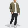 Adidas Originals Yong Chun Series Toc Reversible Padded Jacket Unisex Jackets Olive-Green IZ1534