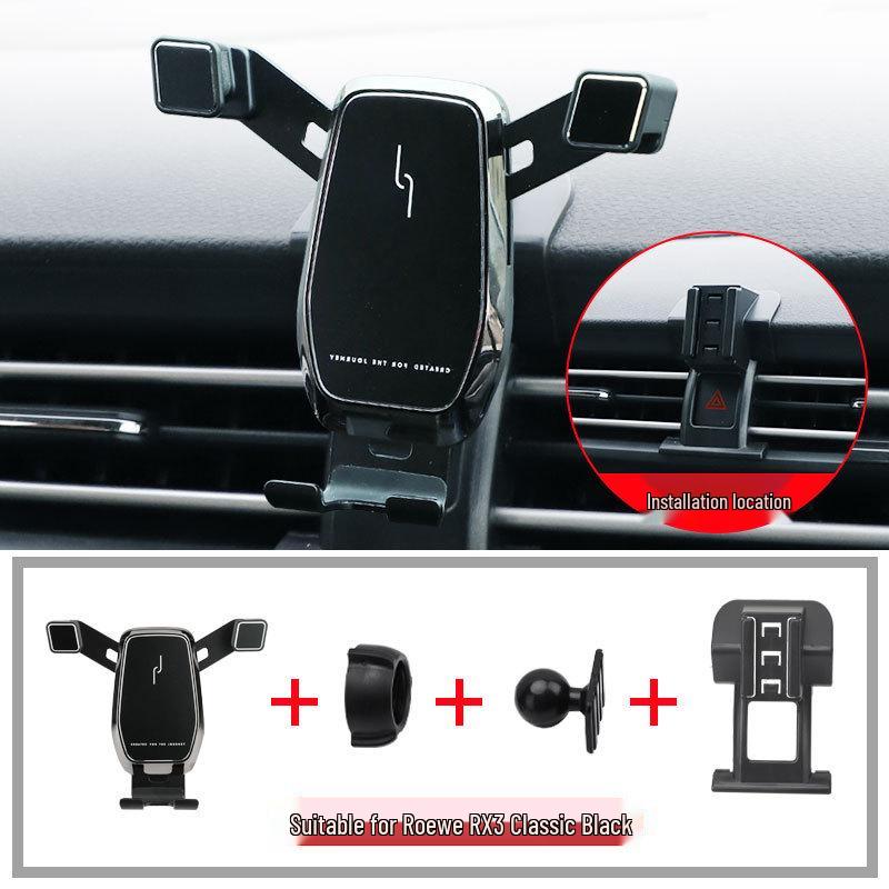 Roewe RX3 Wireless Charging Car Phone Holder (18-21 Models)