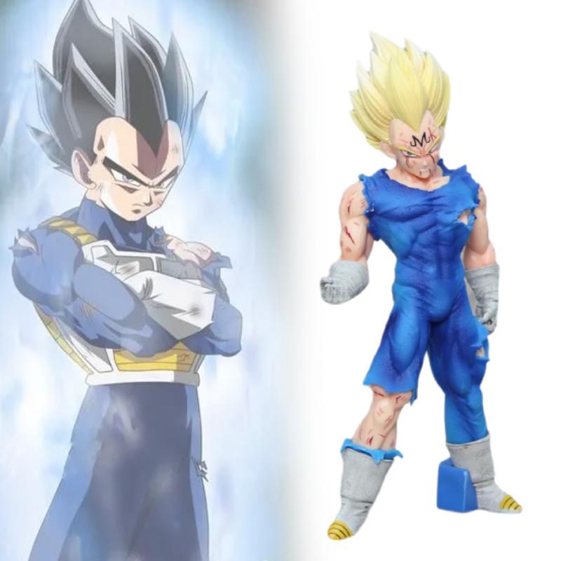 Majestic Dragon Ball Vegeta Figure Stunning Saiyan Prince Model Collectible Toy For Fans