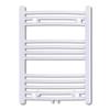 Sèche-Serviettes Chauffage Central Incurvé 500x764mm + Connecteurs 140849