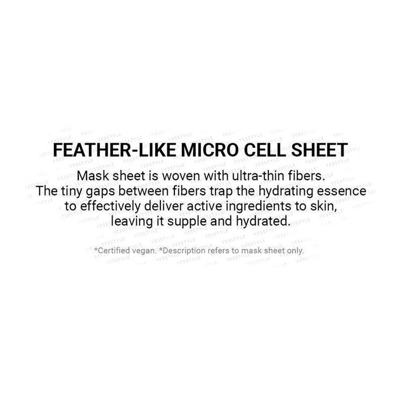 COSRX Balancium Comfort Ceramide Soft Cream Sheet Mask