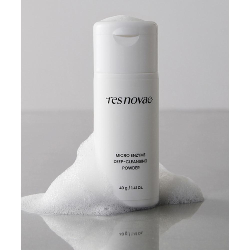 

Resnovae Micro Enzyme Deep Cleansing Powder 40g NONE