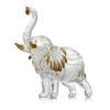 Frog Crystal Elephant Figurines Gilding Process Desk Decoration Ornament  Desktop Decoration