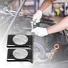 14pcs Radiator Pin Clips & Engine Cover Screws Fit Engine Splash Shielding Fasteners Easy To Use for Automotve Use
