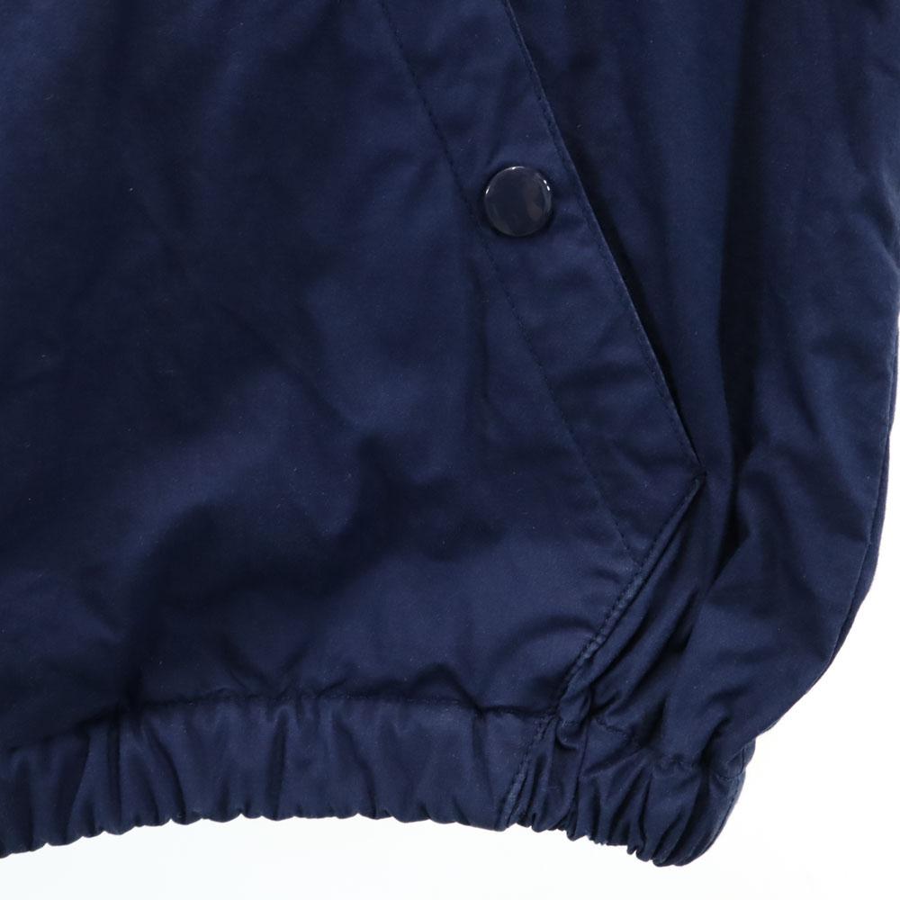 Polo by Ralph Lauren Blouson S Navy Drizzler Jacket Chin Strap Men's Used