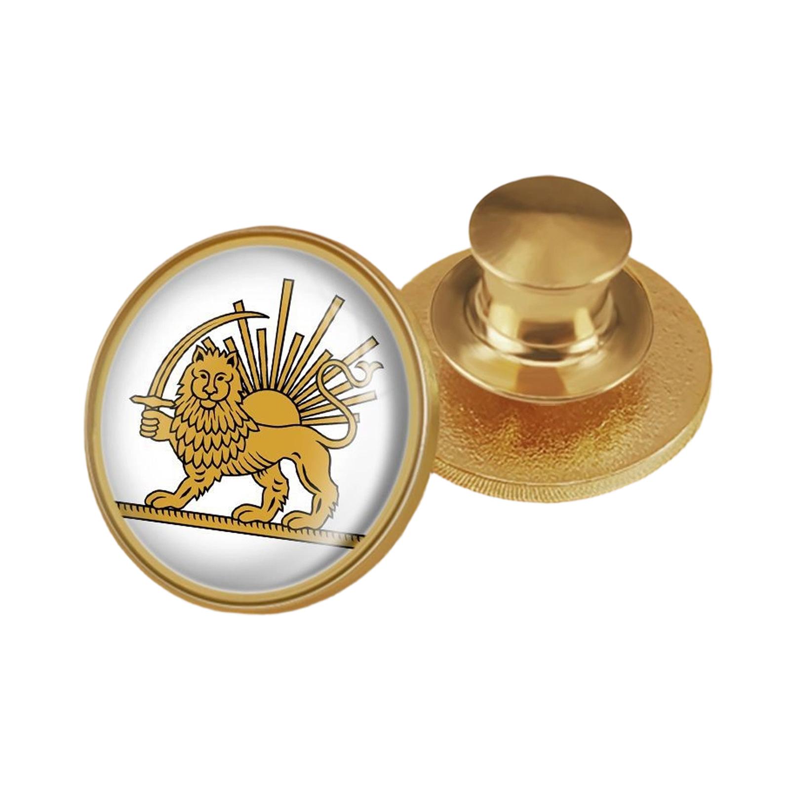 Suit Dress Brooch Suitable For Long-term Wear And Long-lasting Use With Your Family And Friends Decoration