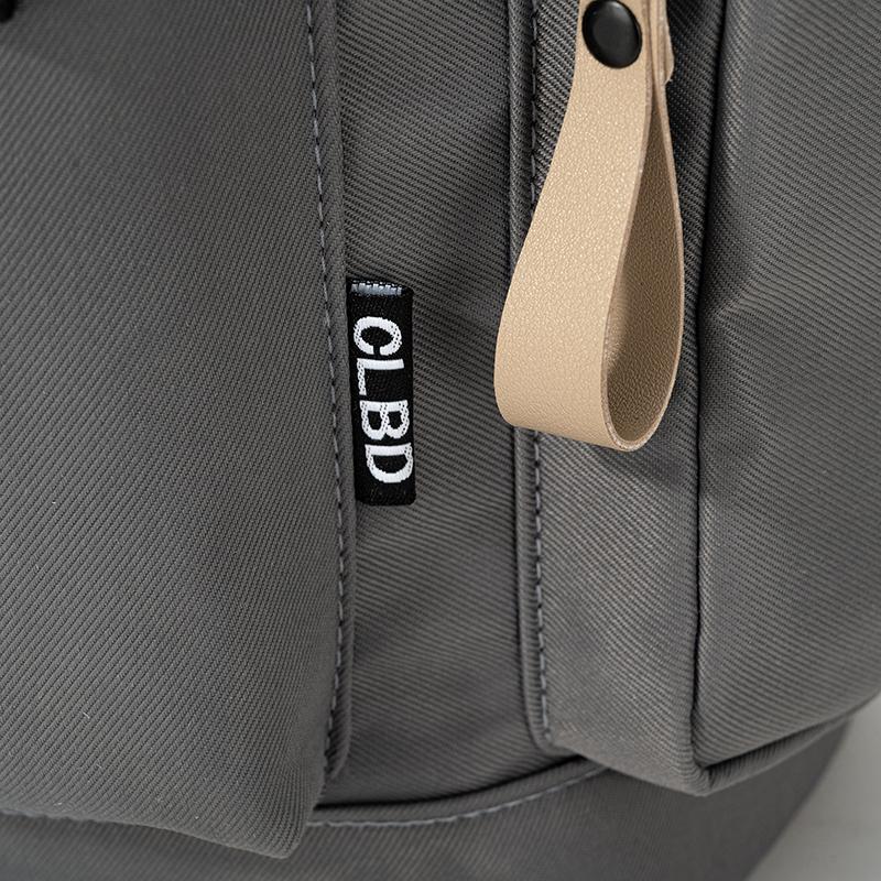 Large Capacity Men's Backpack Student Schoolbag Row Women's Computer Backpack
