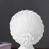 Statue Resin Kissing Sculpture Decor Gift