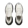 New LiNing Starlight Cushioning, Slip Resistant, And Breathable Low Top Casual Shoes Women's Champagne White AGCU576-1