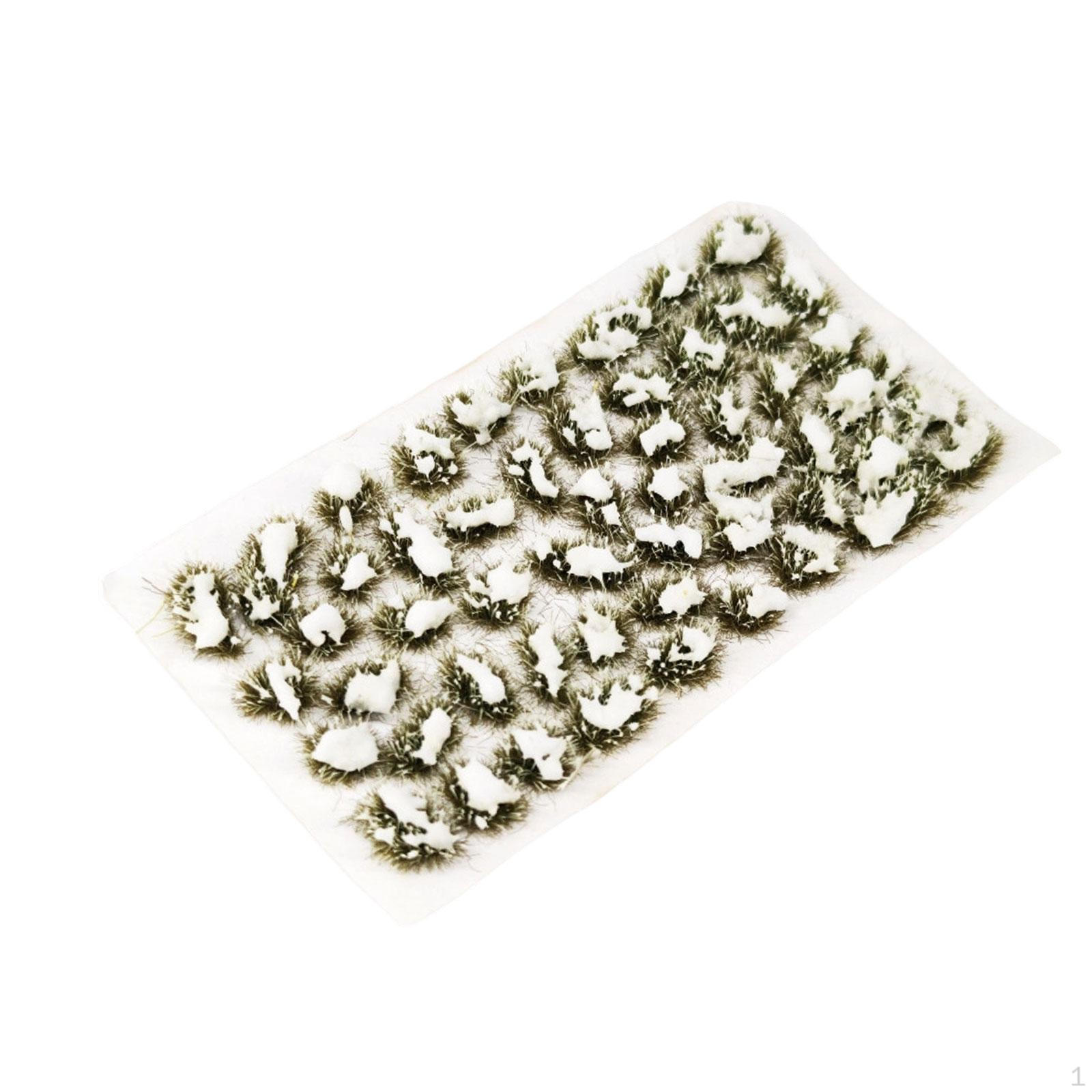 

Artificial Grass Cluster for Railway Layouts And Dioramas B