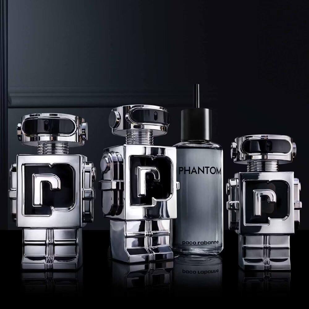 Rabanne - Phantom Eau de Toilette 50 ml - 