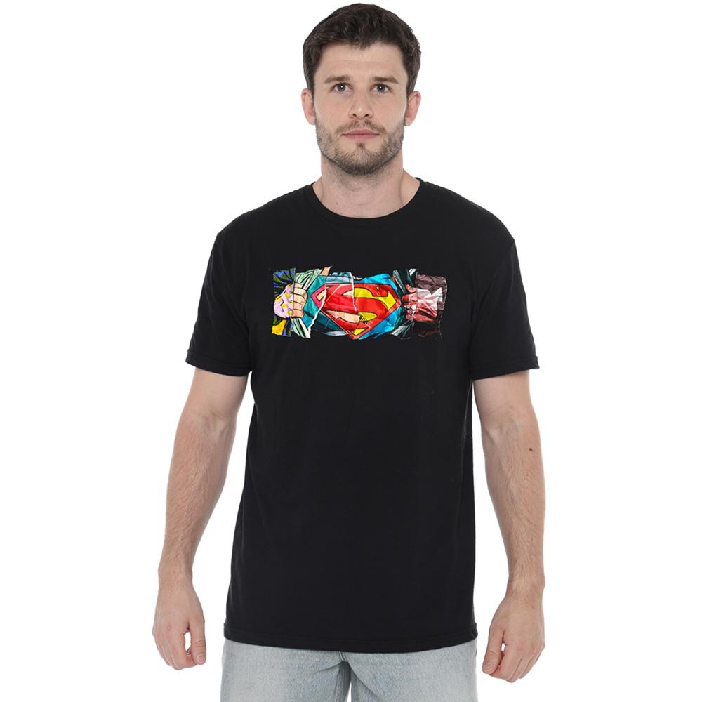 Superman Mens Reveal T-Shirt